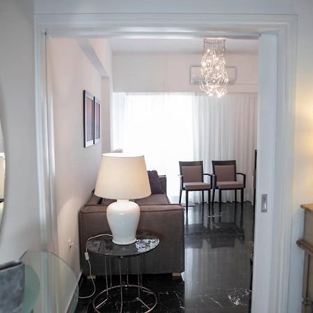 Konstantinos Stylish Brand New Apt In The Heart Of Athens 아파트 외부 사진