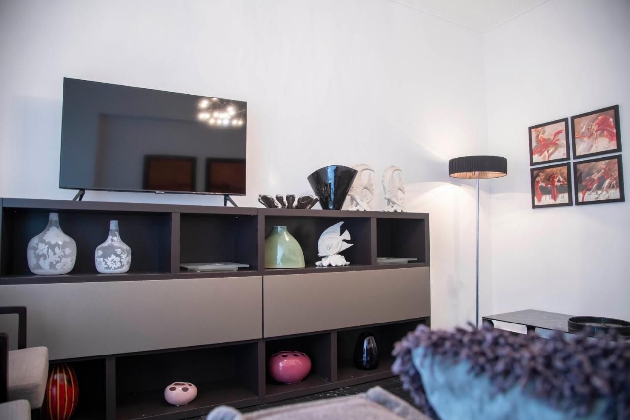 Konstantinos Stylish Brand New Apt In The Heart Of Athens 아파트 외부 사진