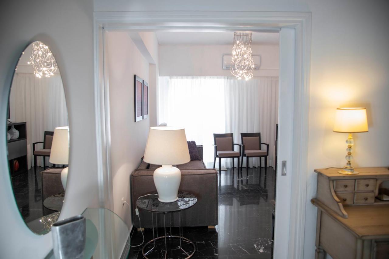 Konstantinos Stylish Brand New Apt In The Heart Of Athens 아파트 외부 사진